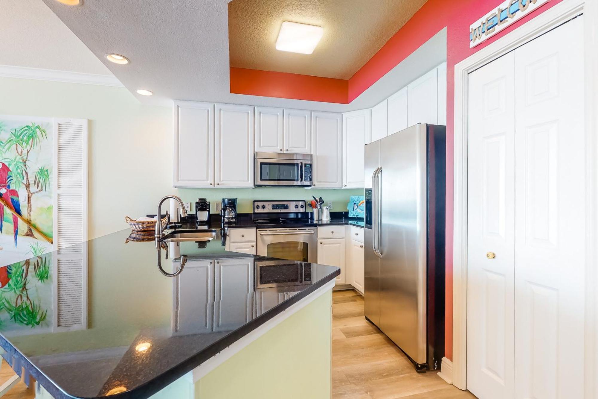 San Carlos Condos Gulf Shores Kamer foto