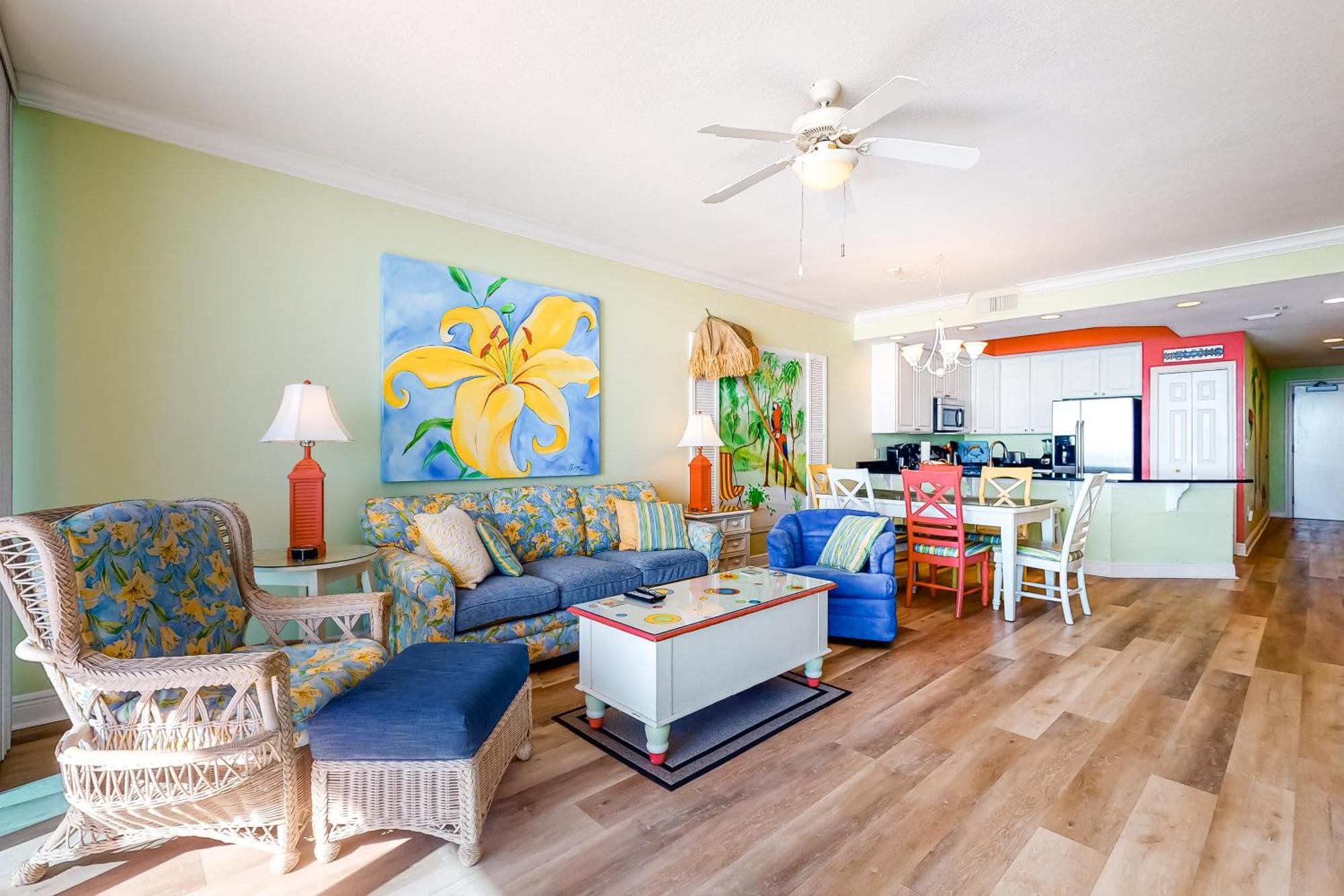 San Carlos Condos Gulf Shores Kamer foto
