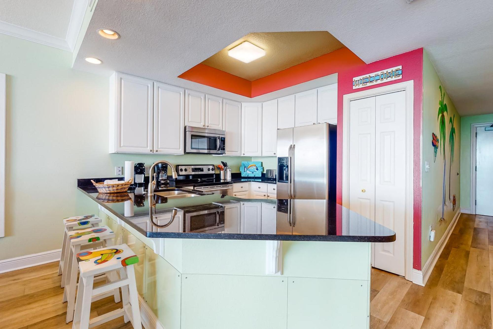 San Carlos Condos Gulf Shores Kamer foto