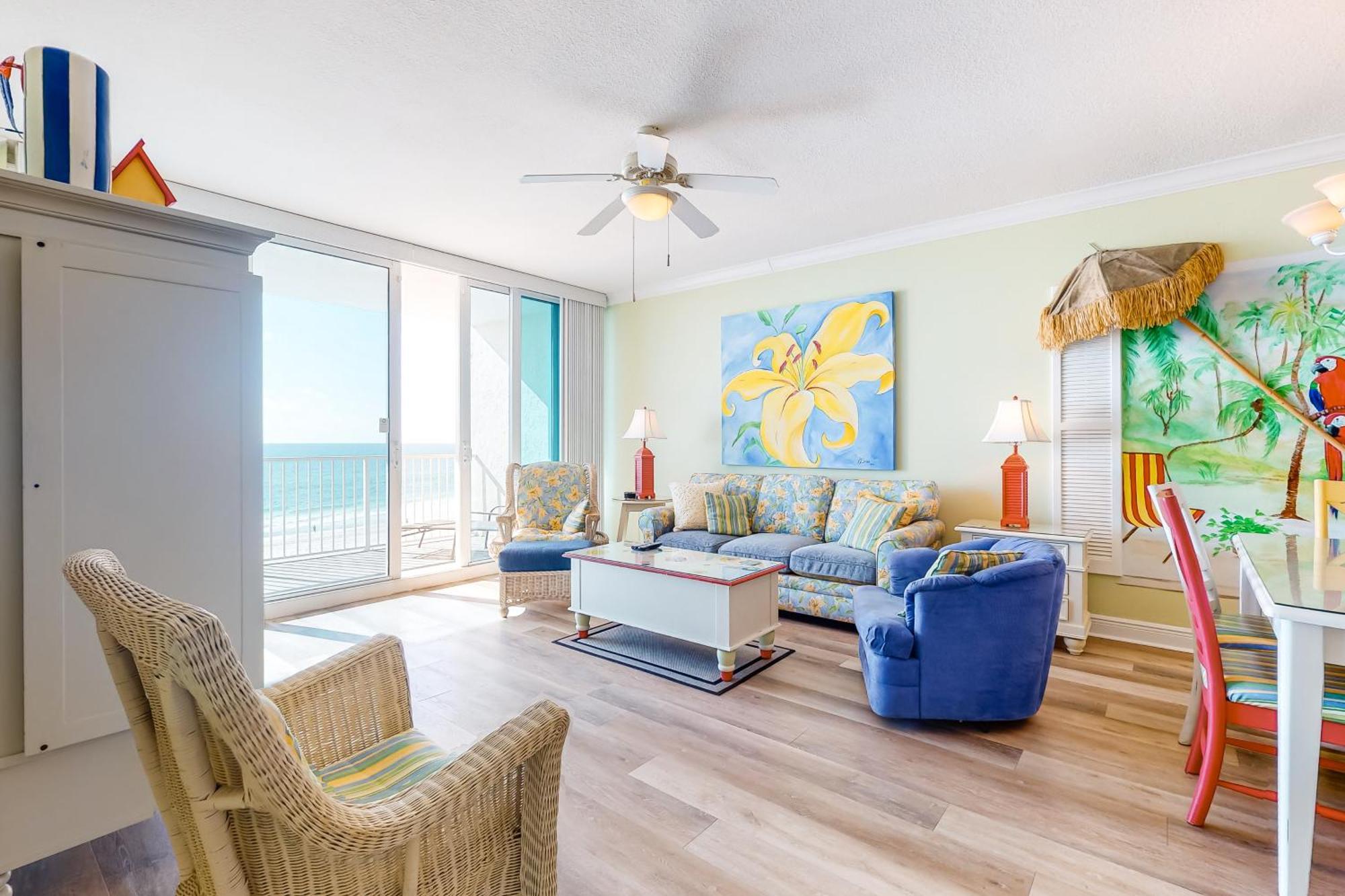 San Carlos Condos Gulf Shores Kamer foto