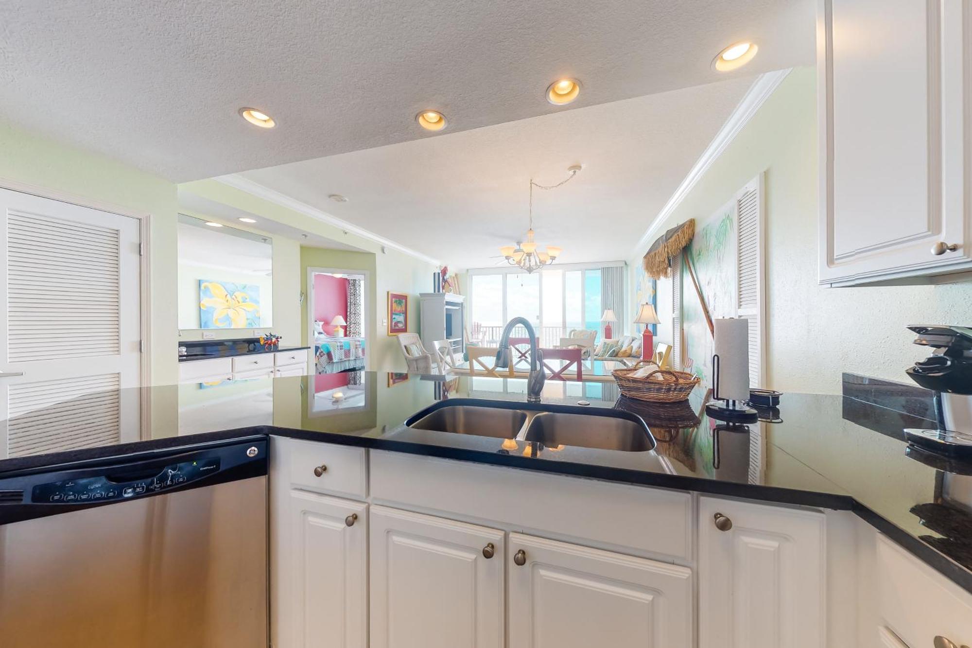San Carlos Condos Gulf Shores Kamer foto