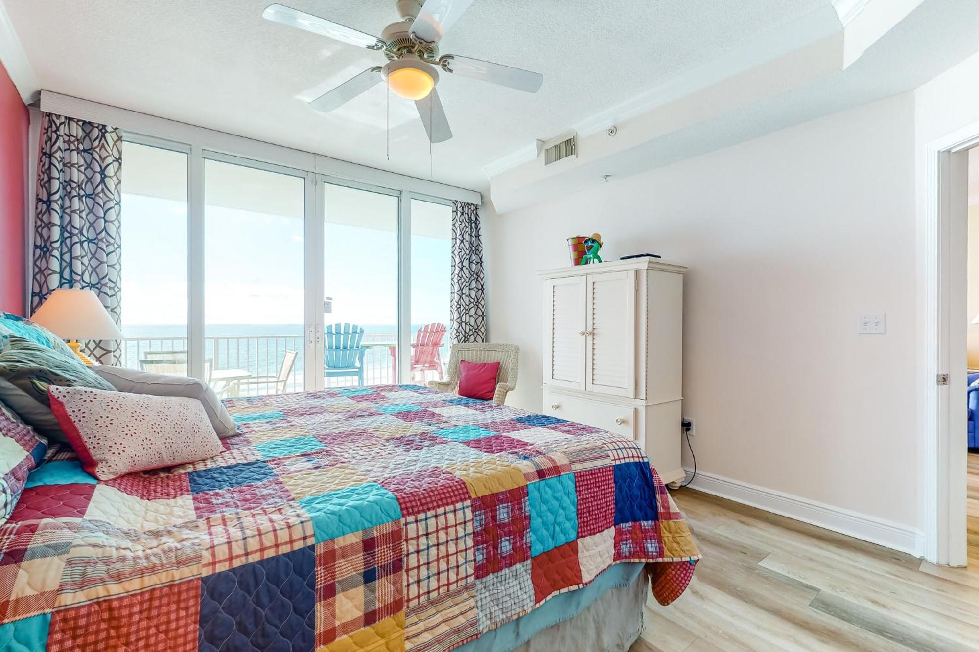 San Carlos Condos Gulf Shores Kamer foto