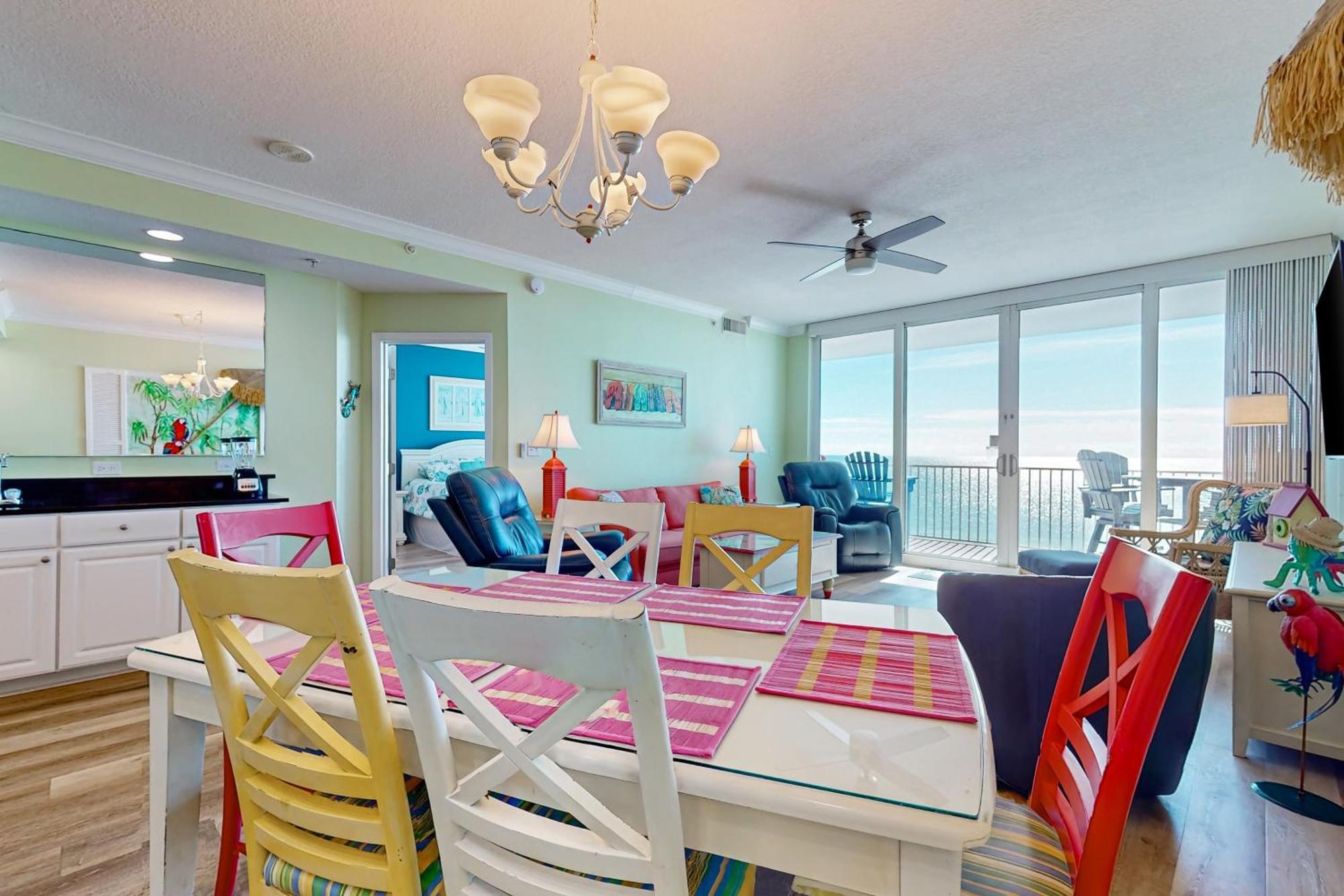 San Carlos Condos Gulf Shores Buitenkant foto