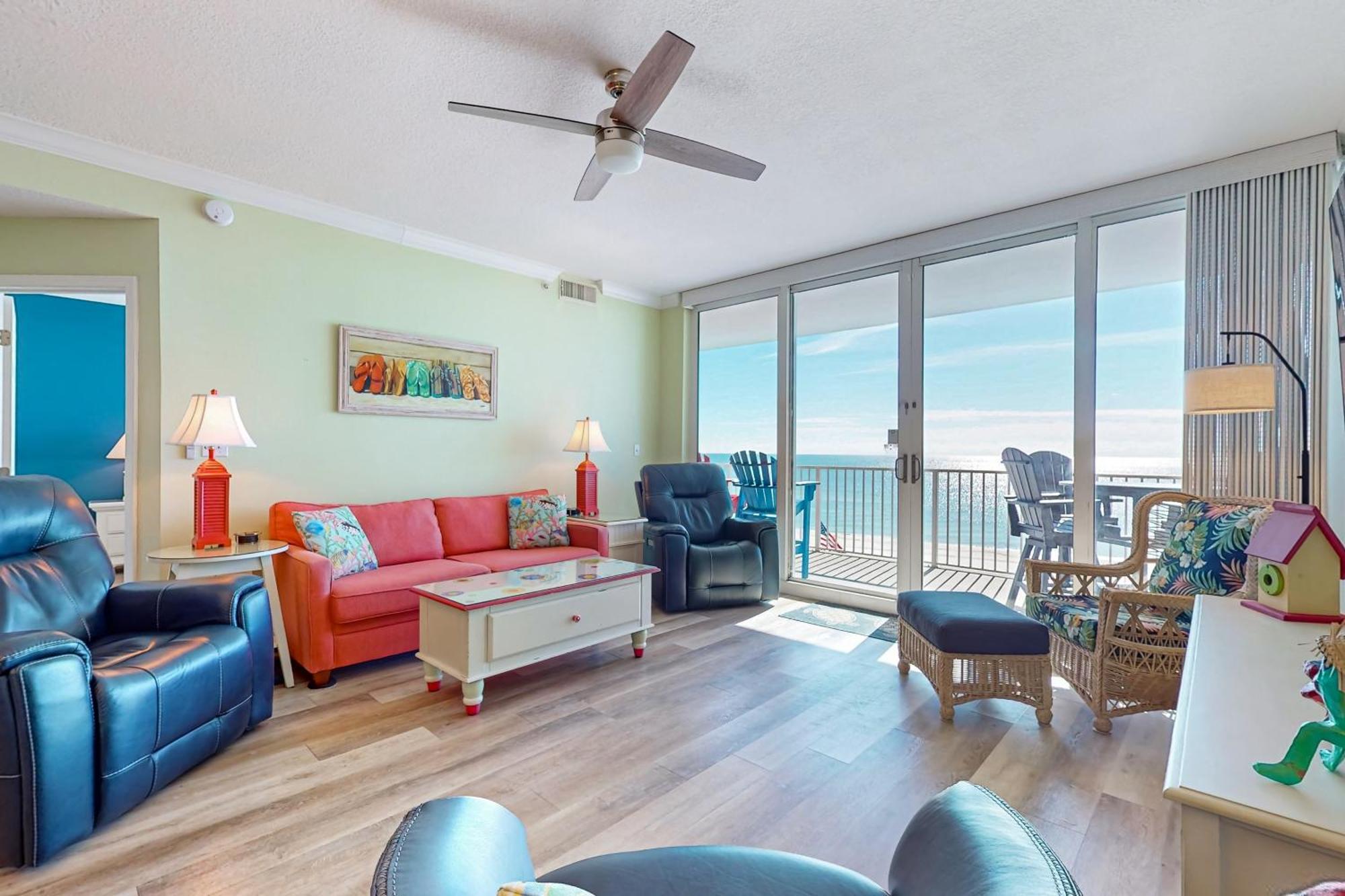 San Carlos Condos Gulf Shores Buitenkant foto