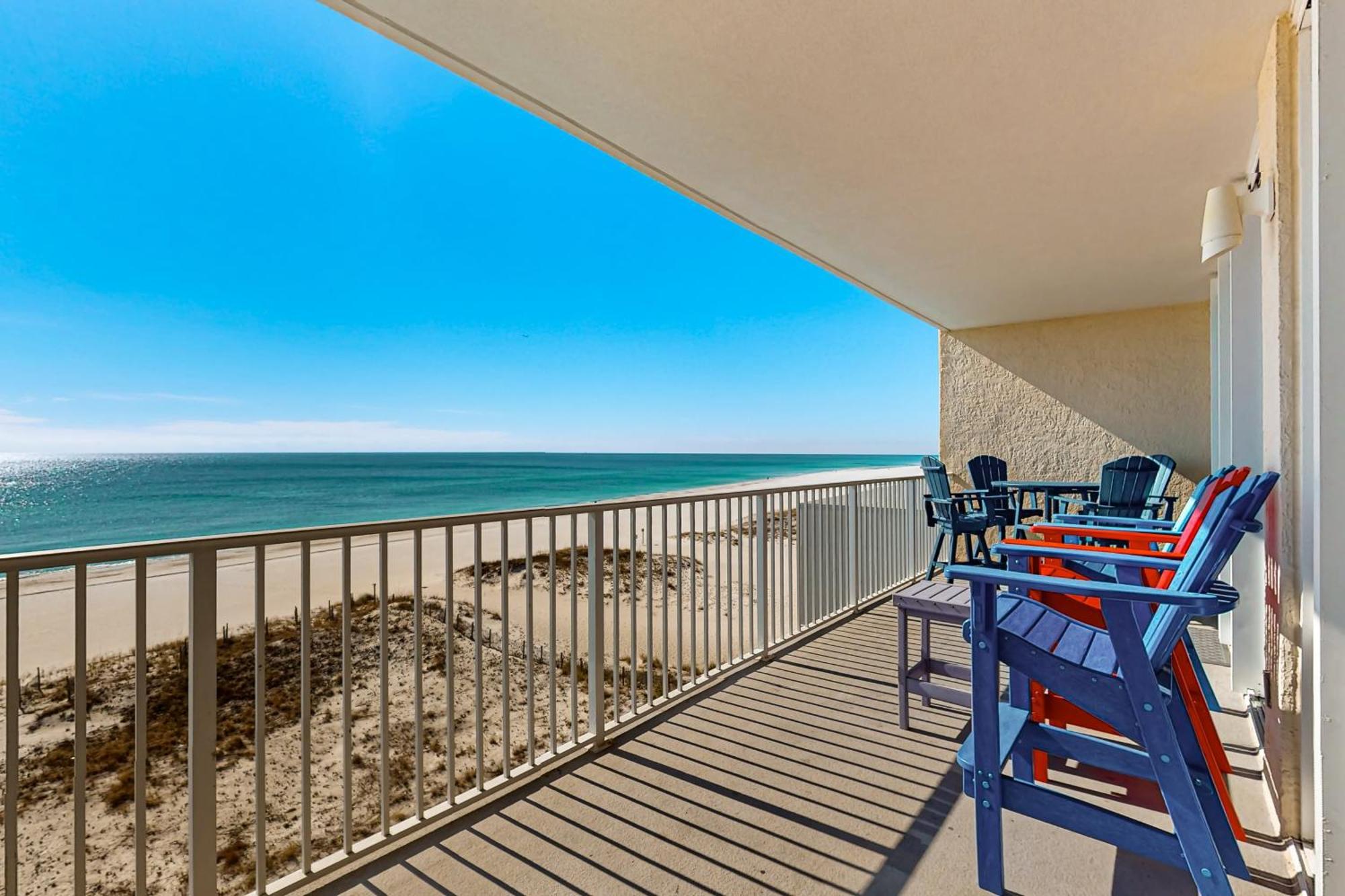 San Carlos Condos Gulf Shores Buitenkant foto