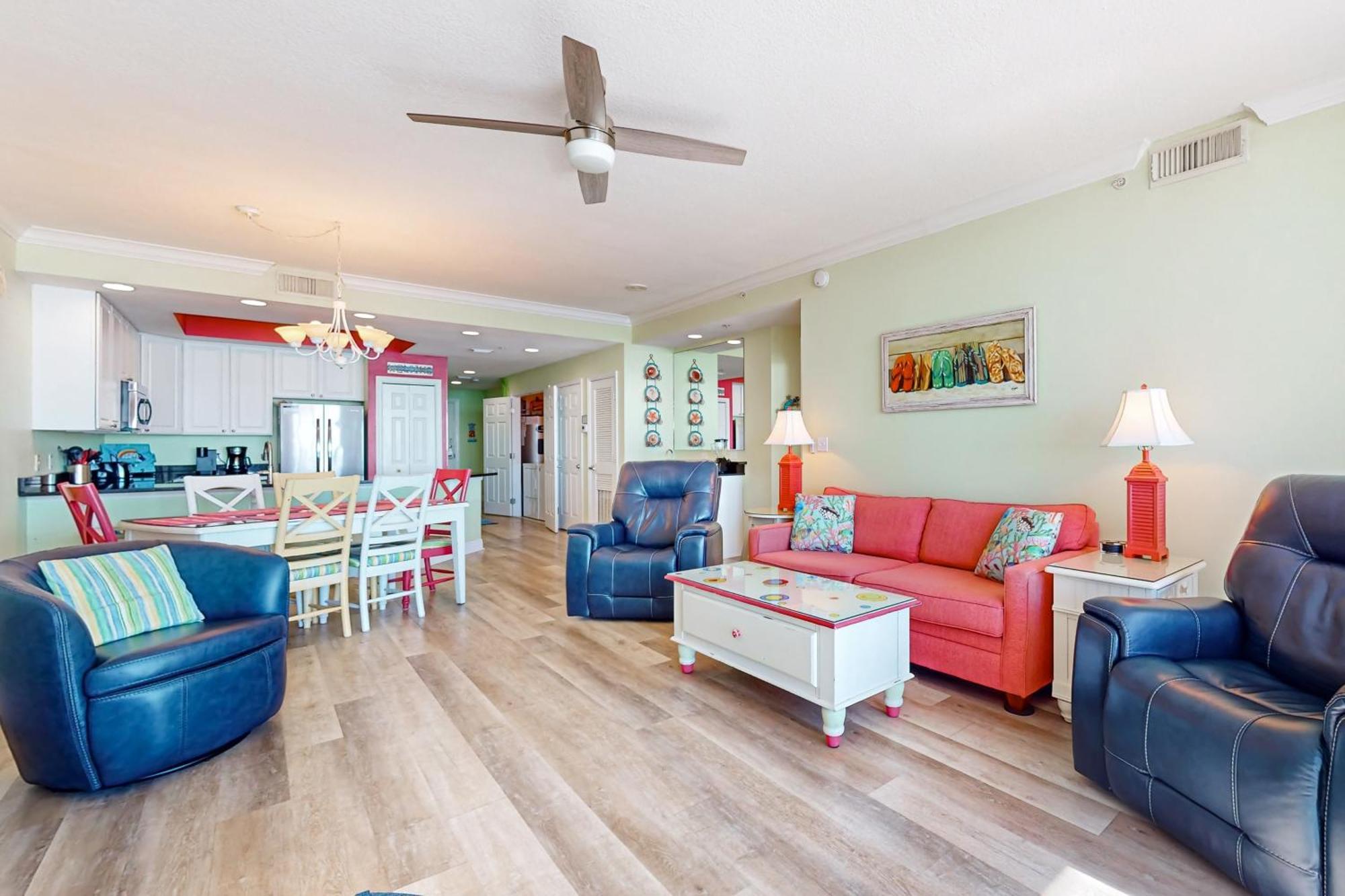 San Carlos Condos Gulf Shores Buitenkant foto