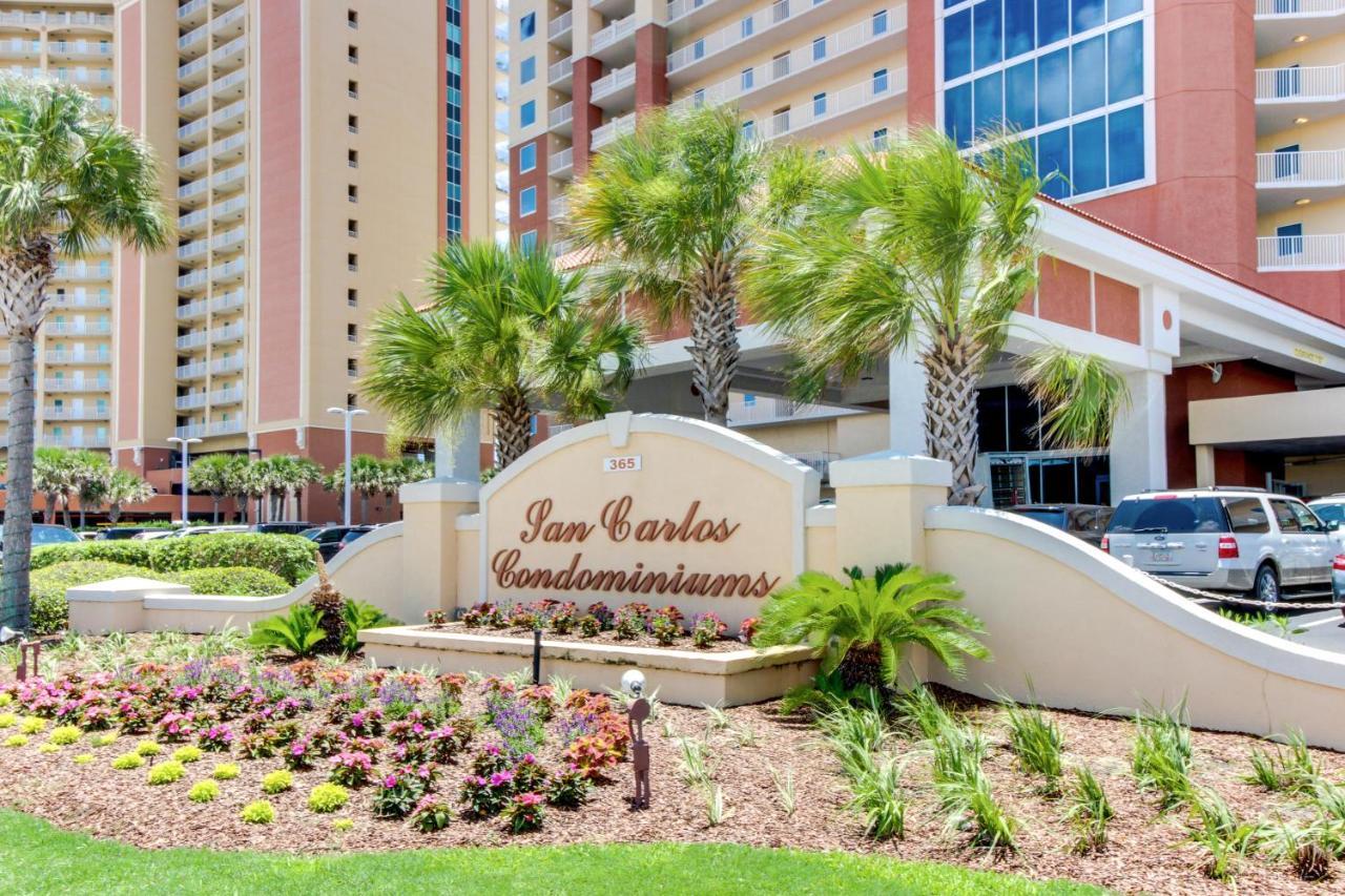 San Carlos Condos Gulf Shores Buitenkant foto